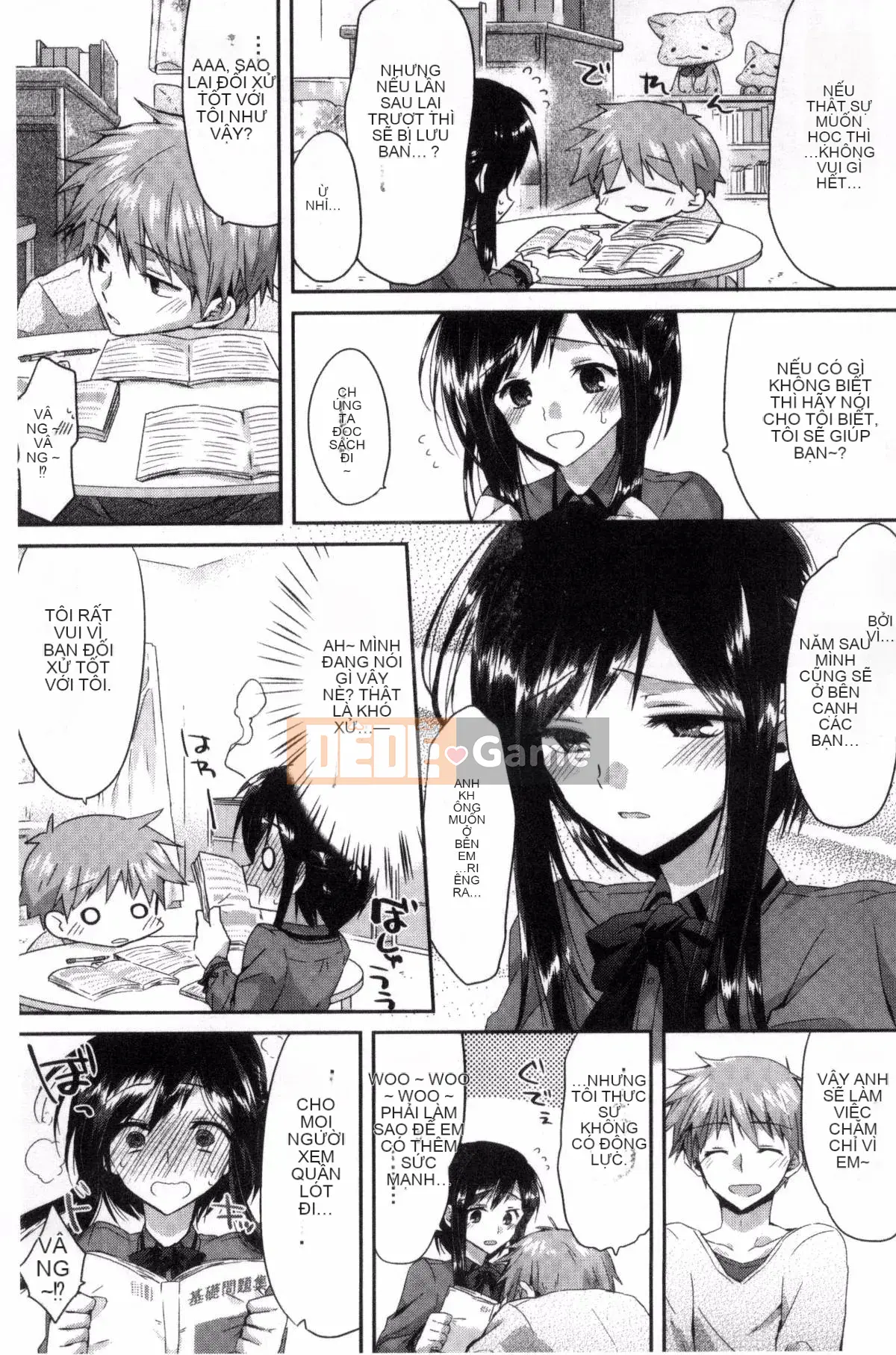 [Kazeteki Koubou][Oroneko] Lạm phát động dục