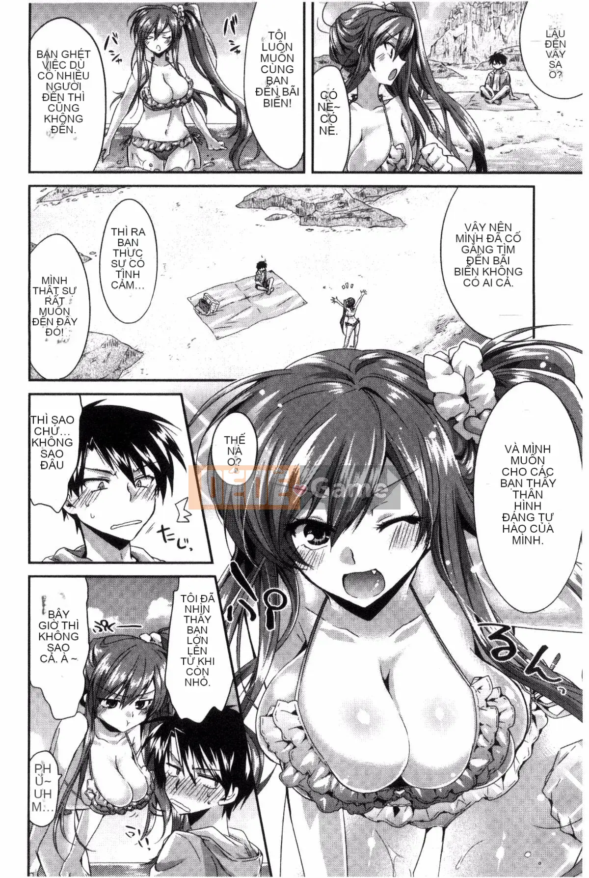 [Kazeteki Koubou][Oroneko] Lạm phát động dục