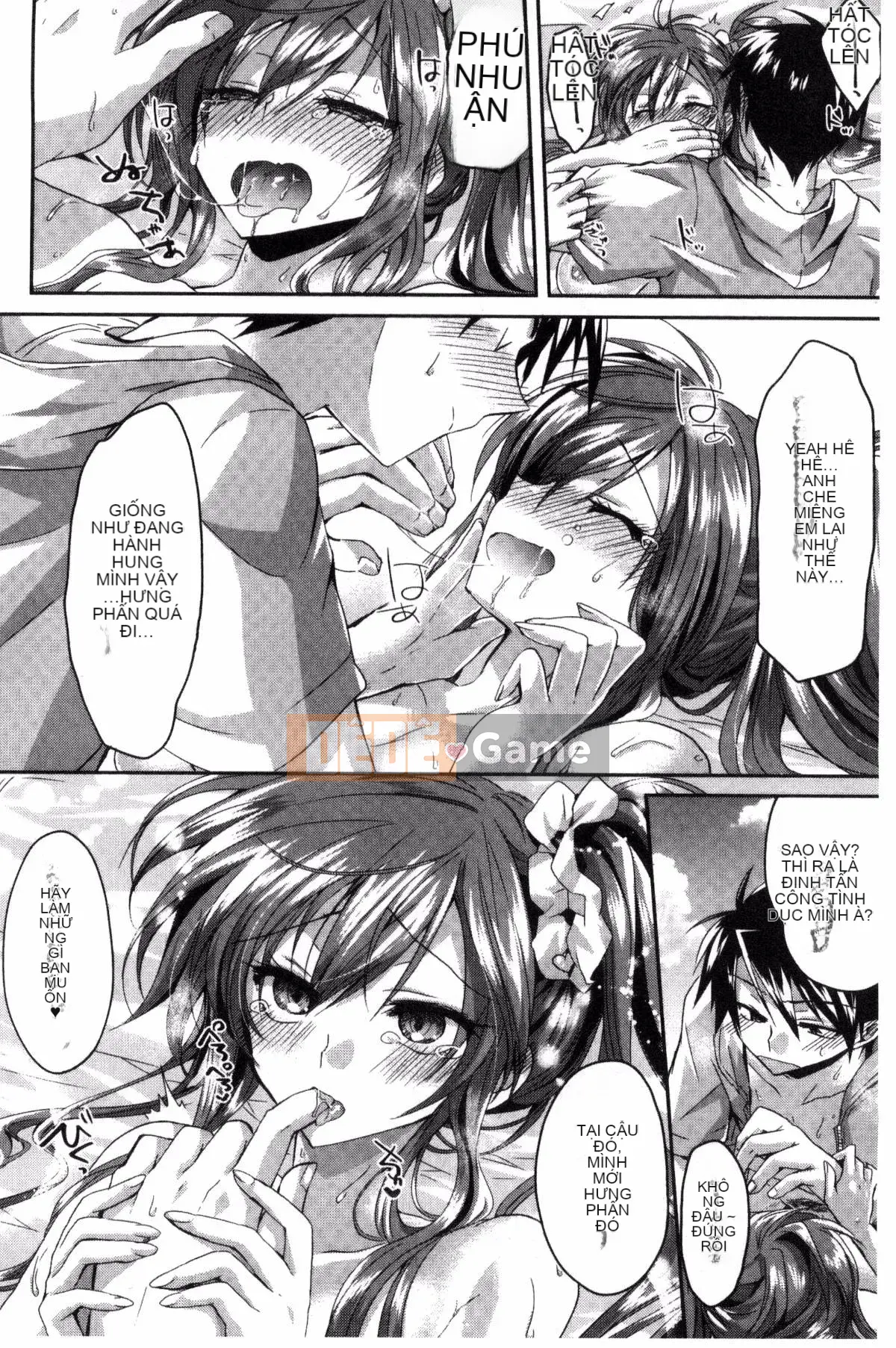 [Kazeteki Koubou][Oroneko] Lạm phát động dục