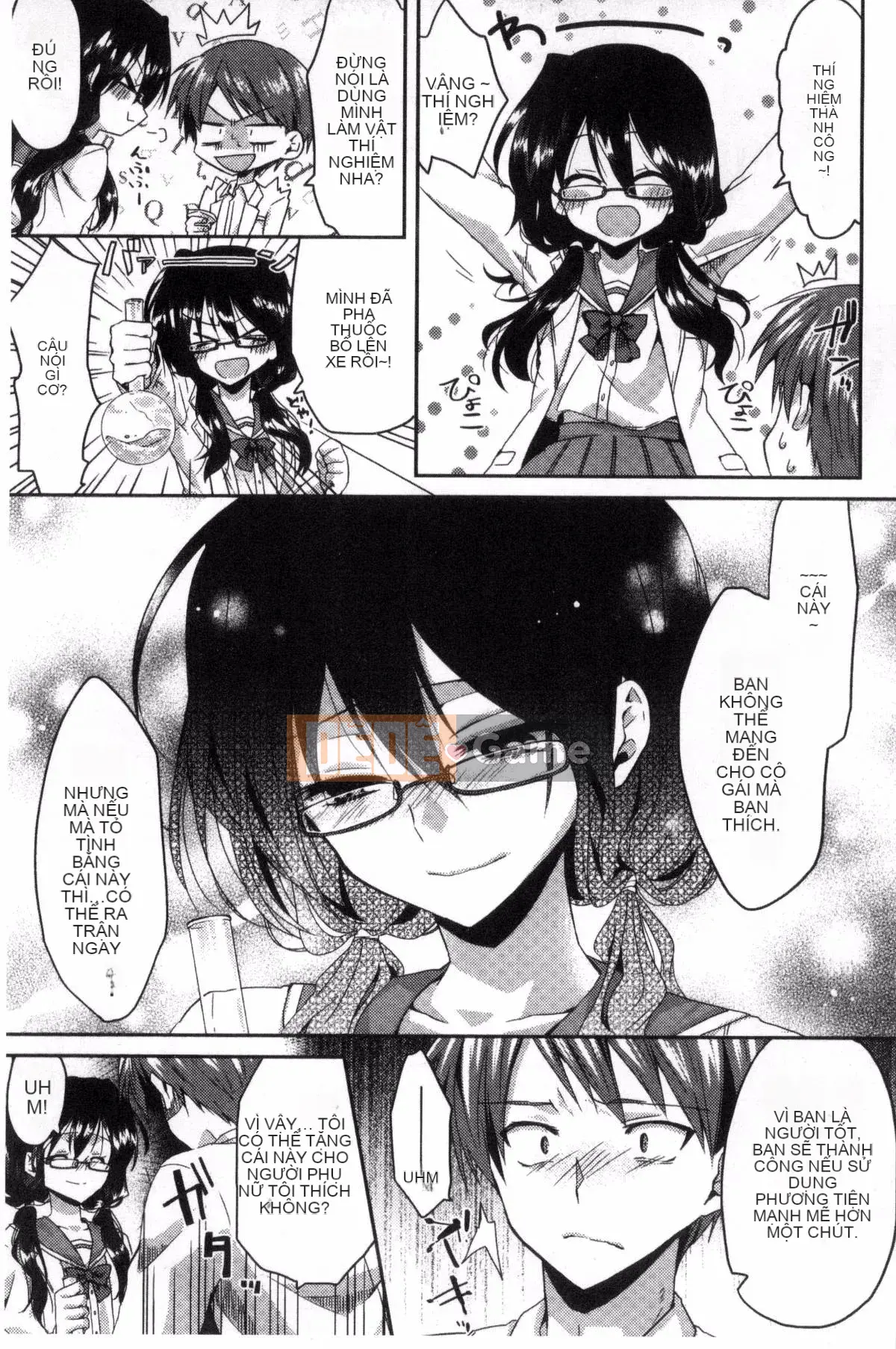 [Kazeteki Koubou][Oroneko] Lạm phát động dục