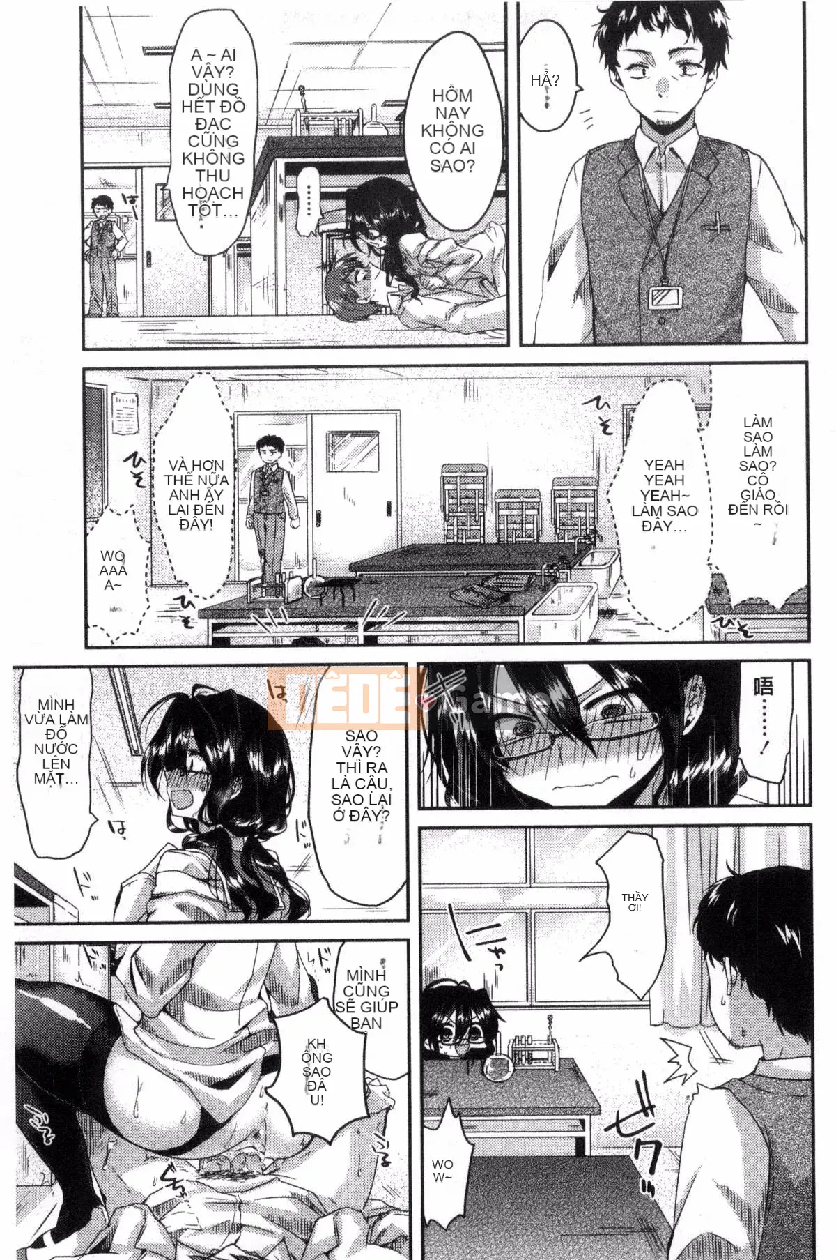 [Kazeteki Koubou][Oroneko] Lạm phát động dục