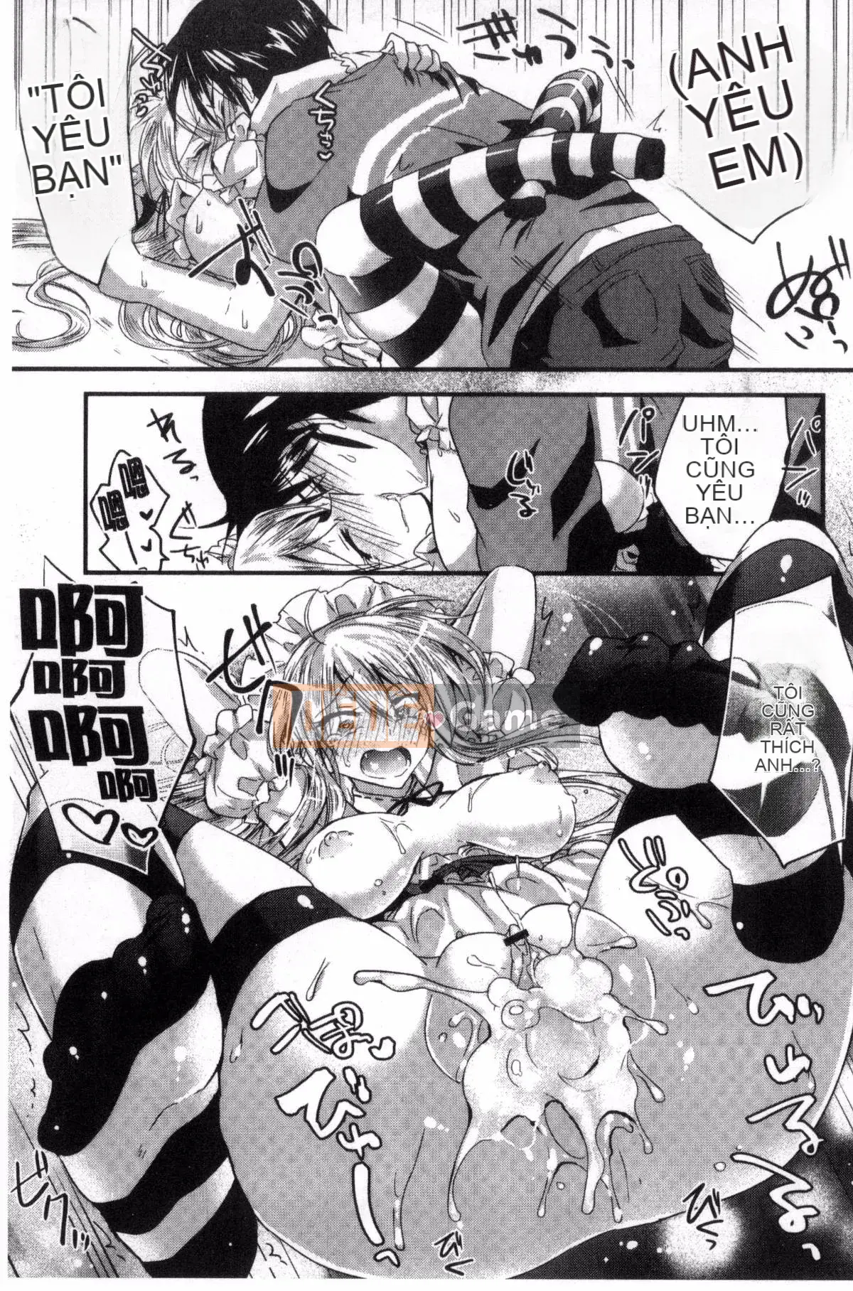 [Kazeteki Koubou][Oroneko] Lạm phát động dục