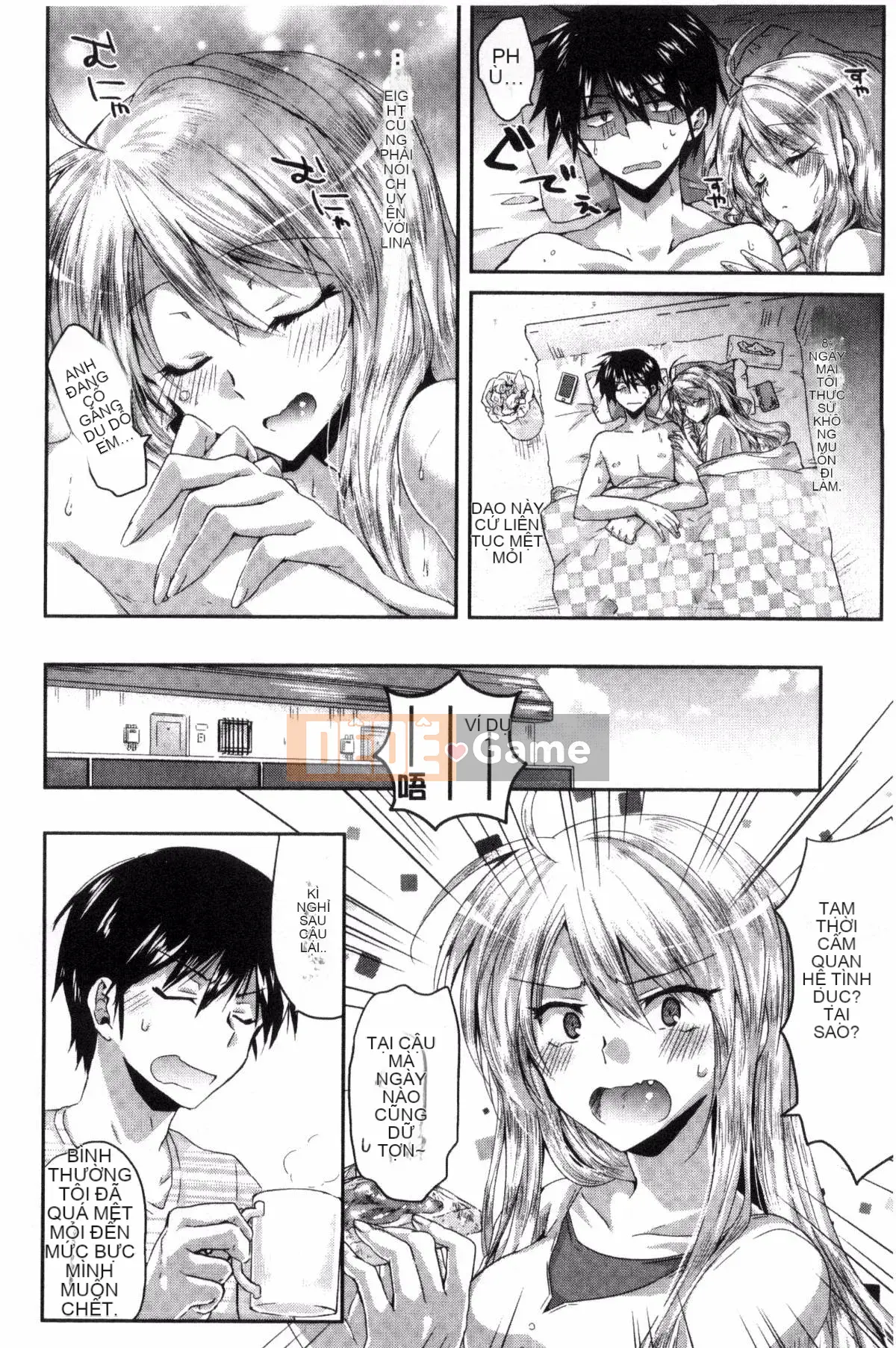 [Kazeteki Koubou][Oroneko] Lạm phát động dục