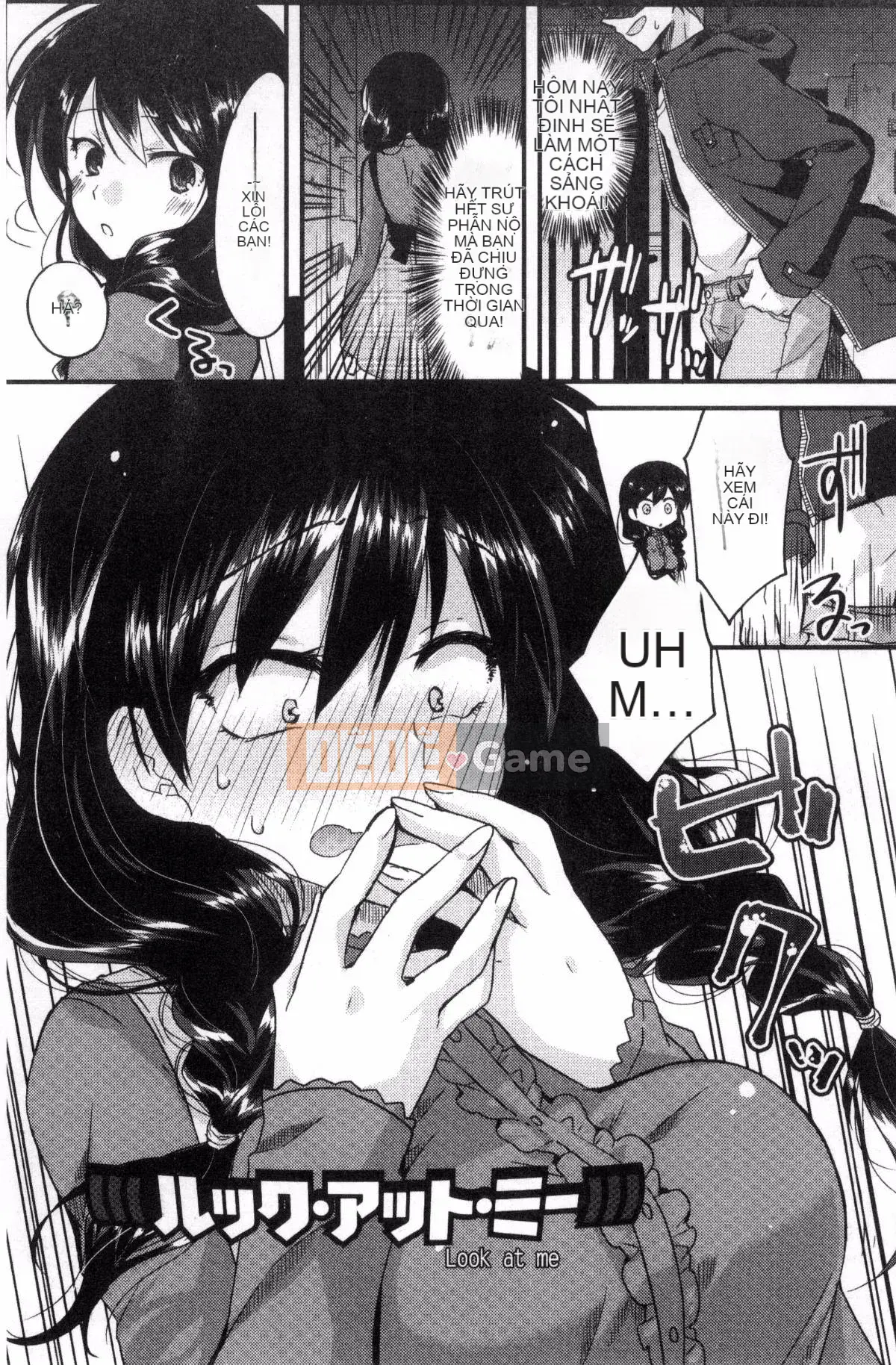 [Kazeteki Koubou][Oroneko] Lạm phát động dục