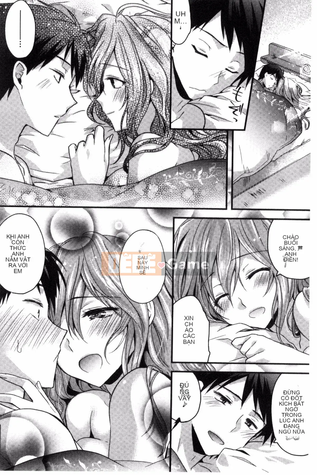 [Kazeteki Koubou][Oroneko] Lạm phát động dục