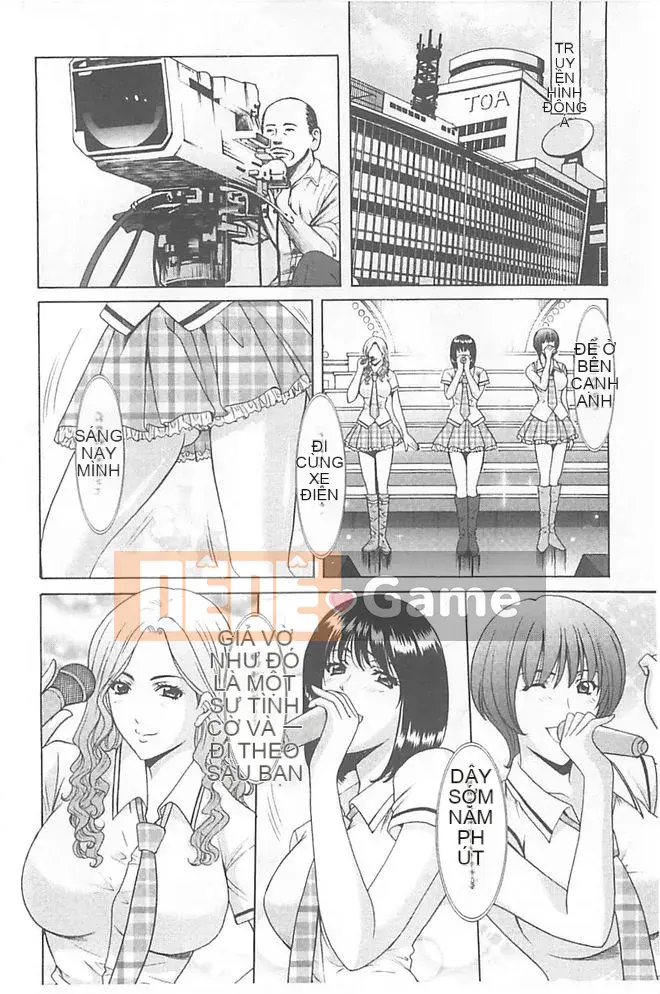 [Ryuichi Hoshino] Cạm bẫy sa ngã ~Mẹ con gái giải trí Gang bang tra tấn