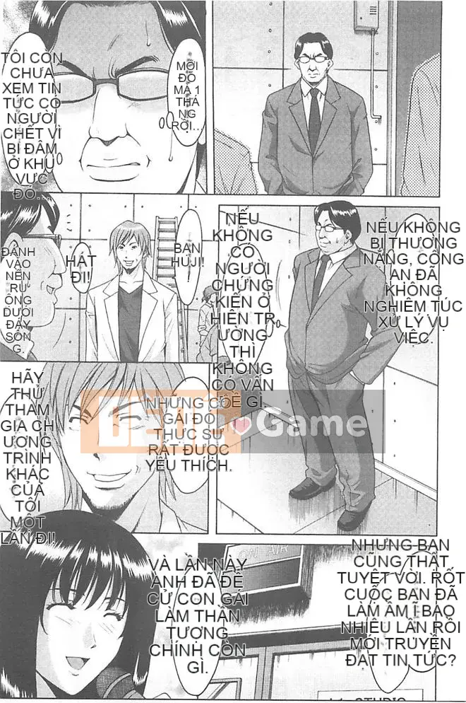 [Ryuichi Hoshino] Cạm bẫy sa ngã ~Mẹ con gái giải trí Gang bang tra tấn