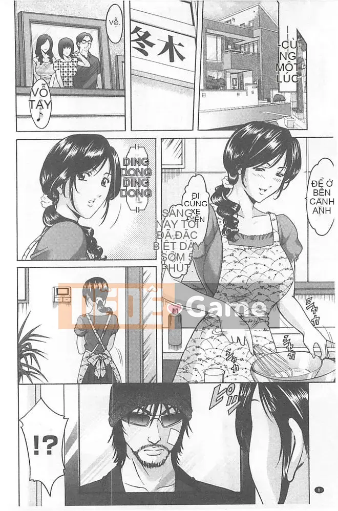 [Ryuichi Hoshino] Cạm bẫy sa ngã ~Mẹ con gái giải trí Gang bang tra tấn