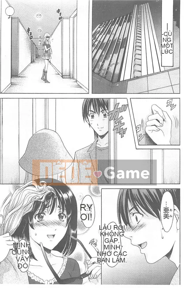 [Ryuichi Hoshino] Cạm bẫy sa ngã ~Mẹ con gái giải trí Gang bang tra tấn