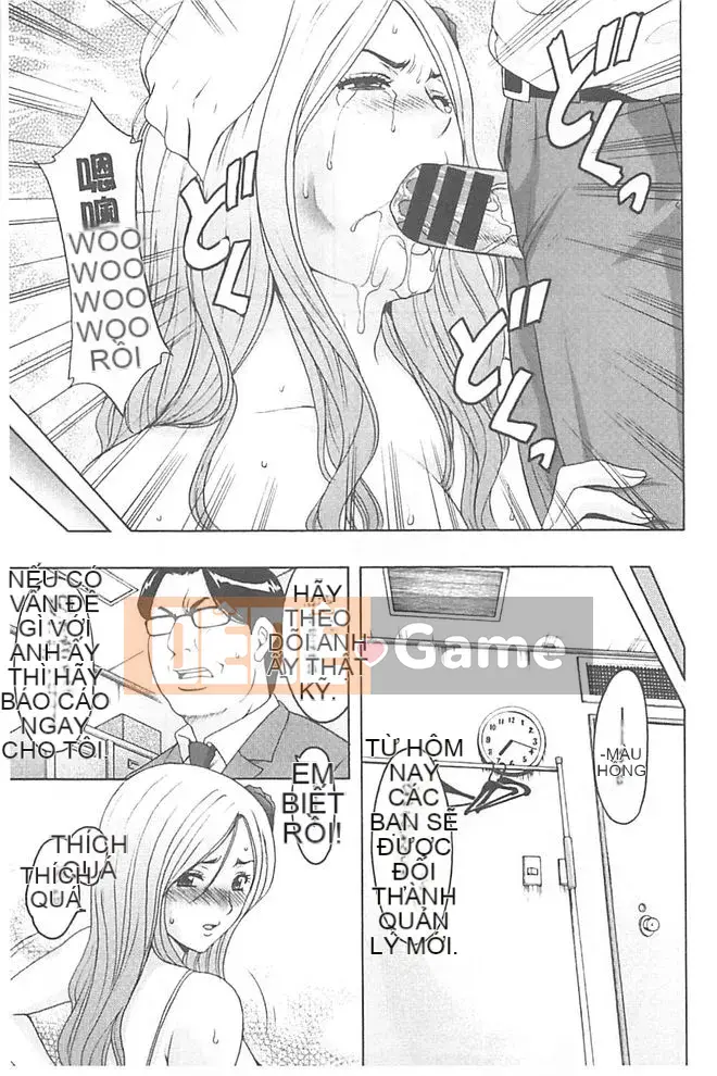 [Ryuichi Hoshino] Cạm bẫy sa ngã ~Mẹ con gái giải trí Gang bang tra tấn