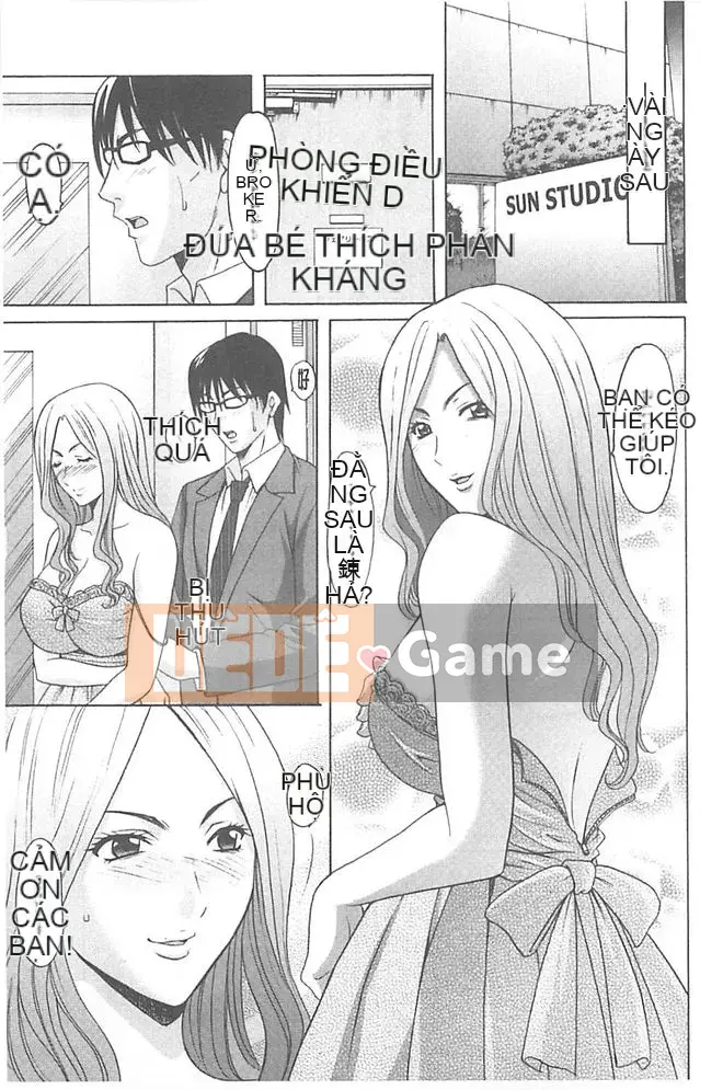 [Ryuichi Hoshino] Cạm bẫy sa ngã ~Mẹ con gái giải trí Gang bang tra tấn