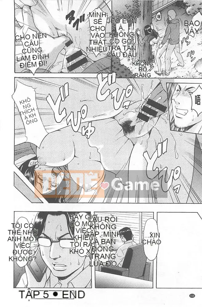 [Ryuichi Hoshino] Cạm bẫy sa ngã ~Mẹ con gái giải trí Gang bang tra tấn