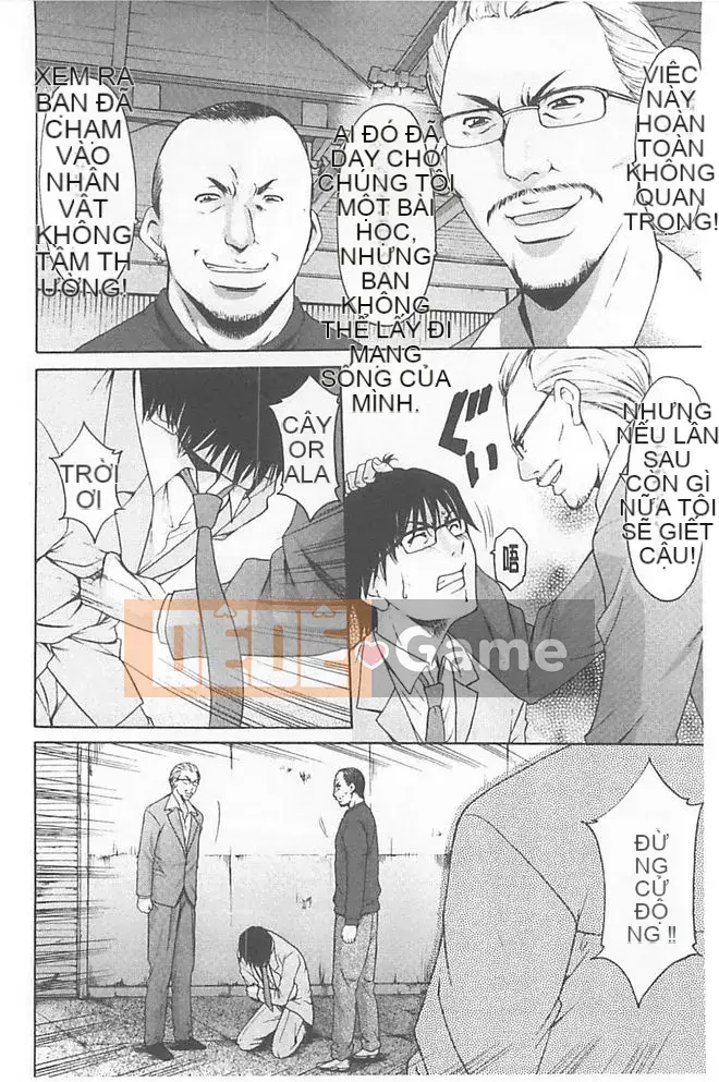 [Ryuichi Hoshino] Cạm bẫy sa ngã ~Mẹ con gái giải trí Gang bang tra tấn