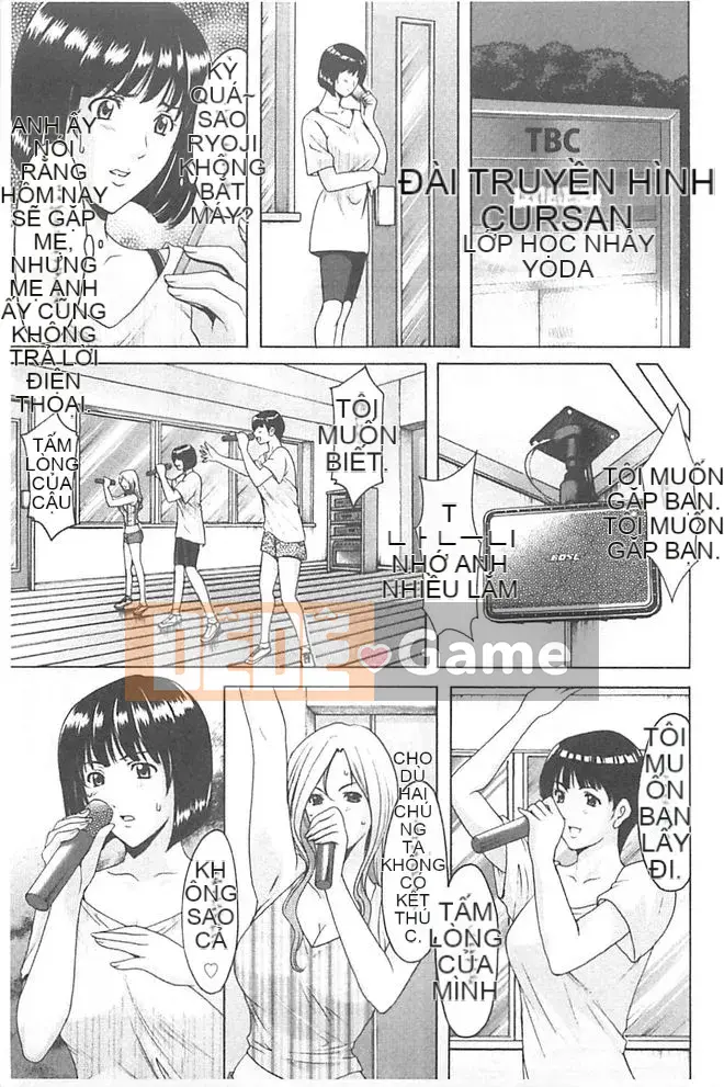 [Ryuichi Hoshino] Cạm bẫy sa ngã ~Mẹ con gái giải trí Gang bang tra tấn