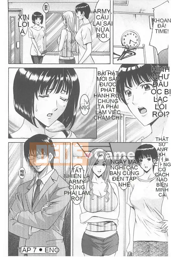 [Ryuichi Hoshino] Cạm bẫy sa ngã ~Mẹ con gái giải trí Gang bang tra tấn