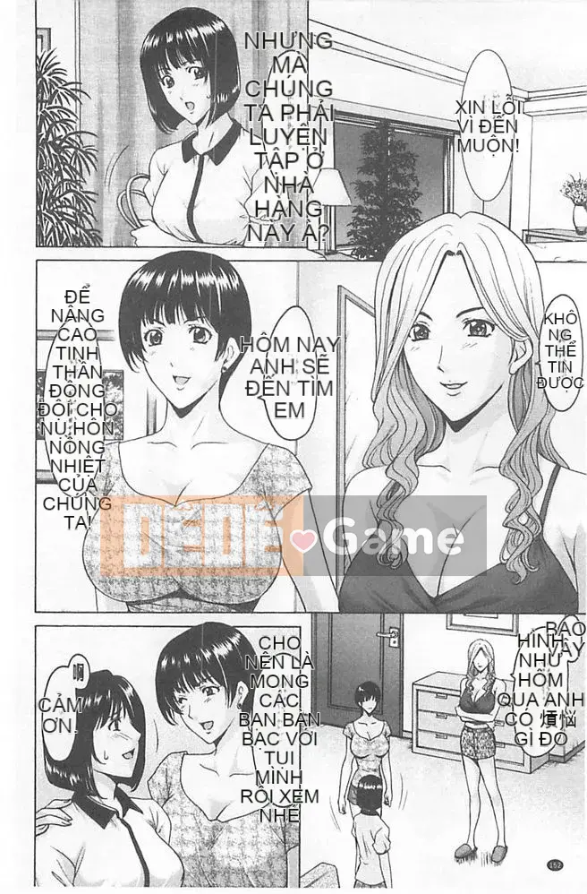 [Ryuichi Hoshino] Cạm bẫy sa ngã ~Mẹ con gái giải trí Gang bang tra tấn