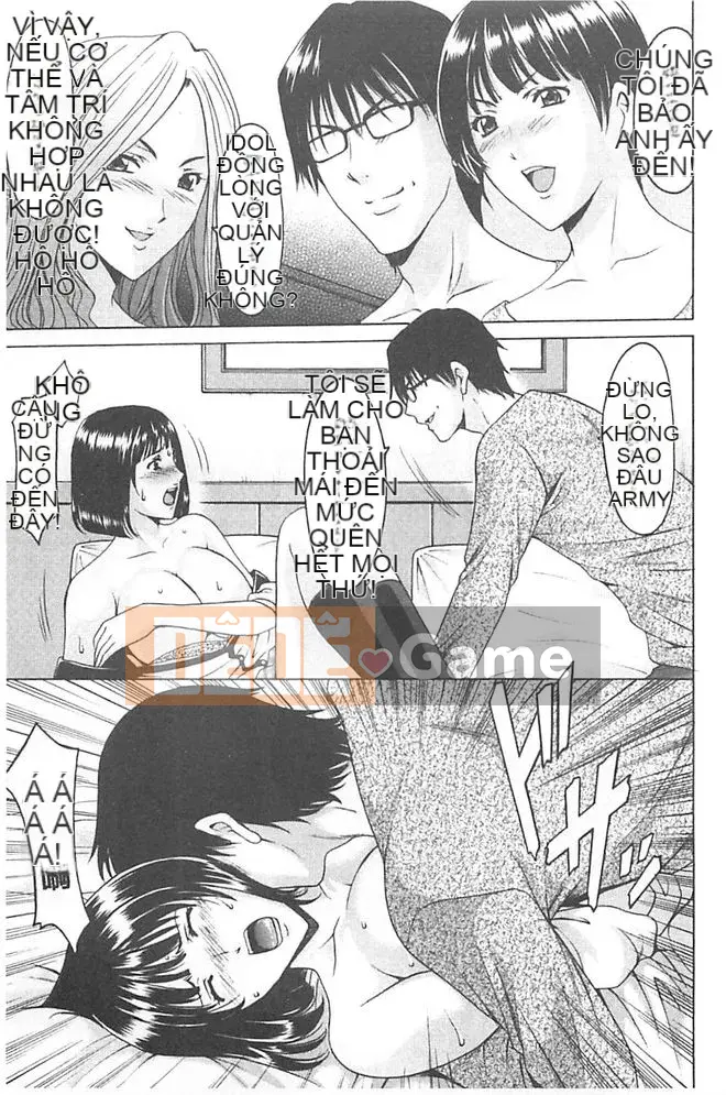 [Ryuichi Hoshino] Cạm bẫy sa ngã ~Mẹ con gái giải trí Gang bang tra tấn