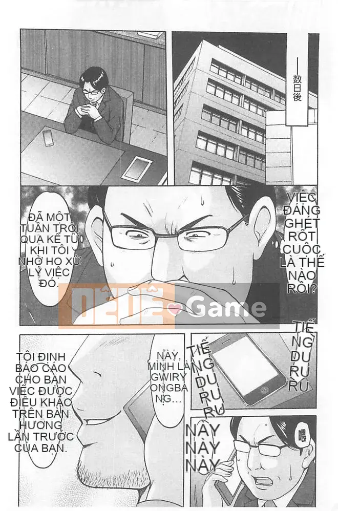 [Ryuichi Hoshino] Cạm bẫy sa ngã ~Mẹ con gái giải trí Gang bang tra tấn