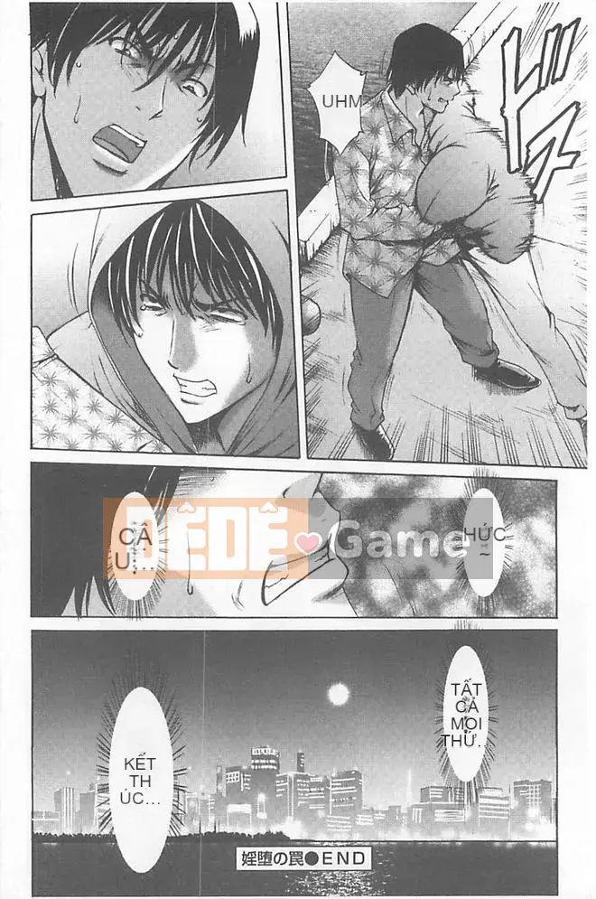 [Ryuichi Hoshino] Cạm bẫy sa ngã ~Mẹ con gái giải trí Gang bang tra tấn