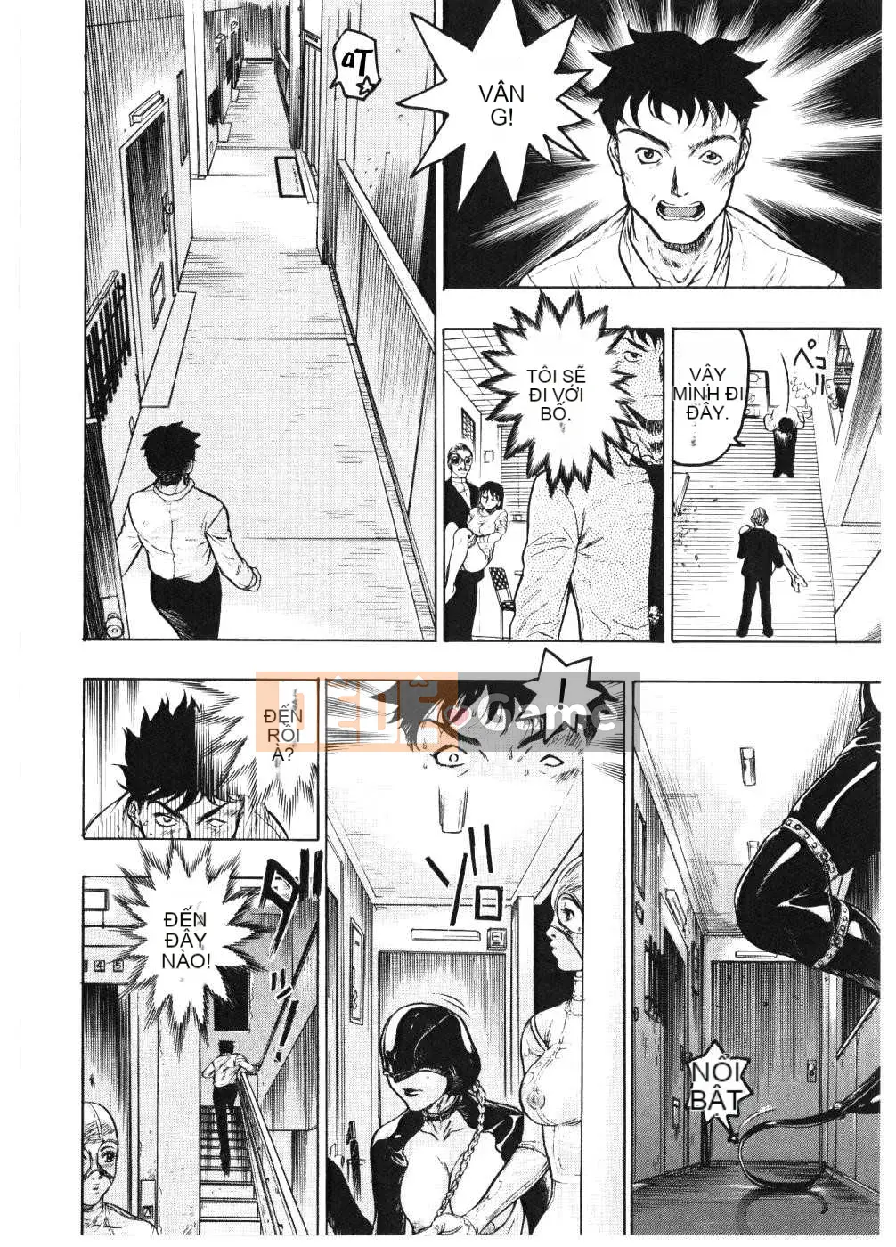 [Tạp chí Trung Quốc] COMIC Trung Quốc tháng 7 năm 2008 Số 12