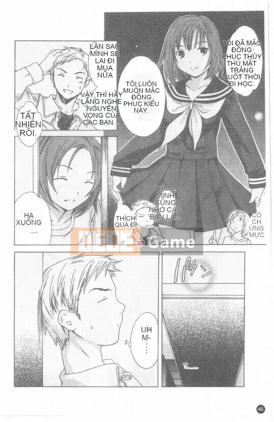 [Cuvie] Hương vị của tình yêu nghịch ngợm