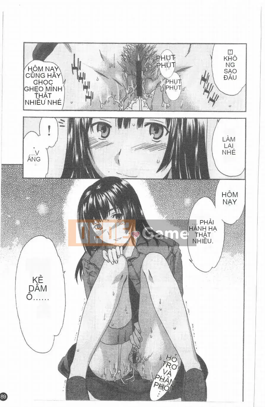 [Cuvie] Hương vị của tình yêu nghịch ngợm