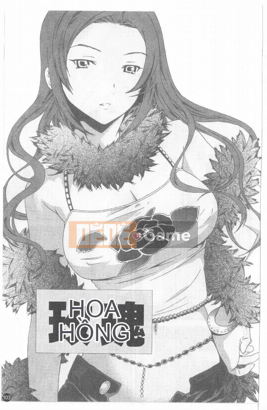 [Cuvie] Hương vị của tình yêu nghịch ngợm