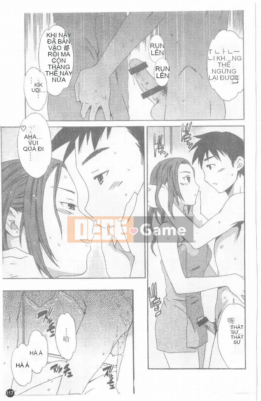 [Cuvie] Hương vị của tình yêu nghịch ngợm