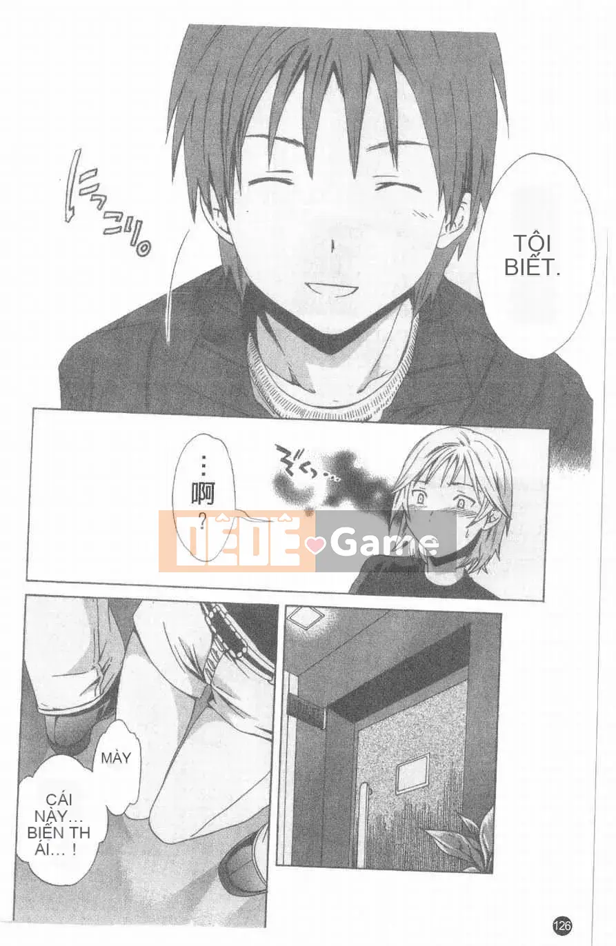 [Cuvie] Hương vị của tình yêu nghịch ngợm