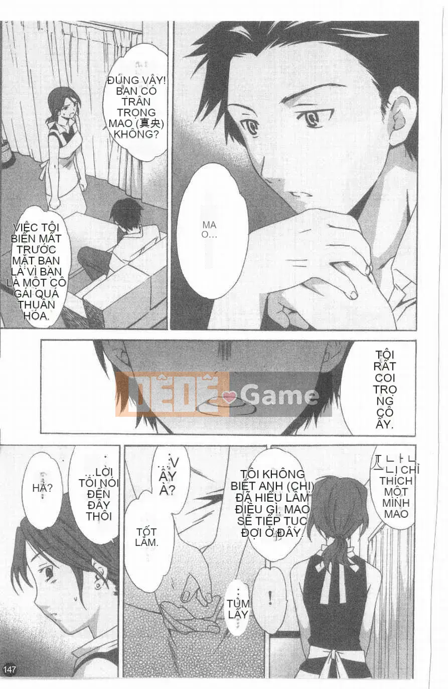 [Cuvie] Hương vị của tình yêu nghịch ngợm