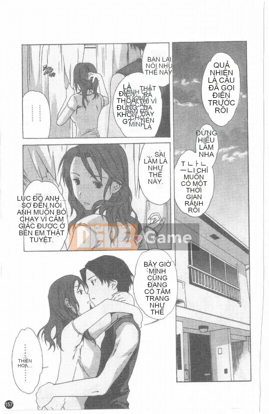 [Cuvie] Hương vị của tình yêu nghịch ngợm