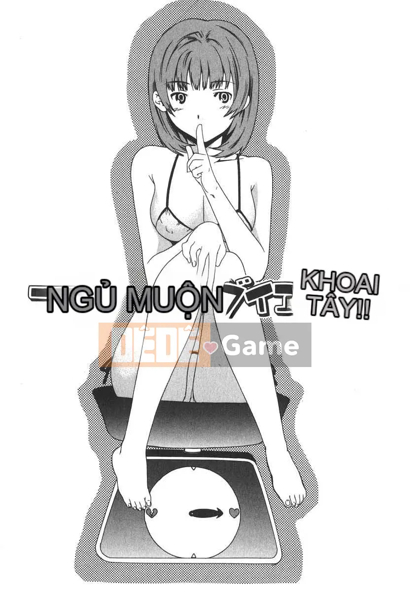 [Cuvie] Hương vị của tình yêu nghịch ngợm