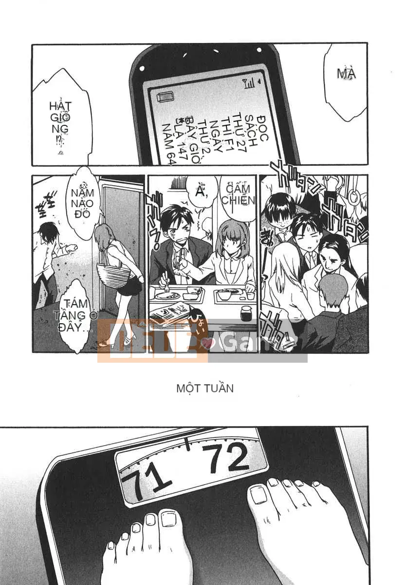 [Cuvie] Hương vị của tình yêu nghịch ngợm