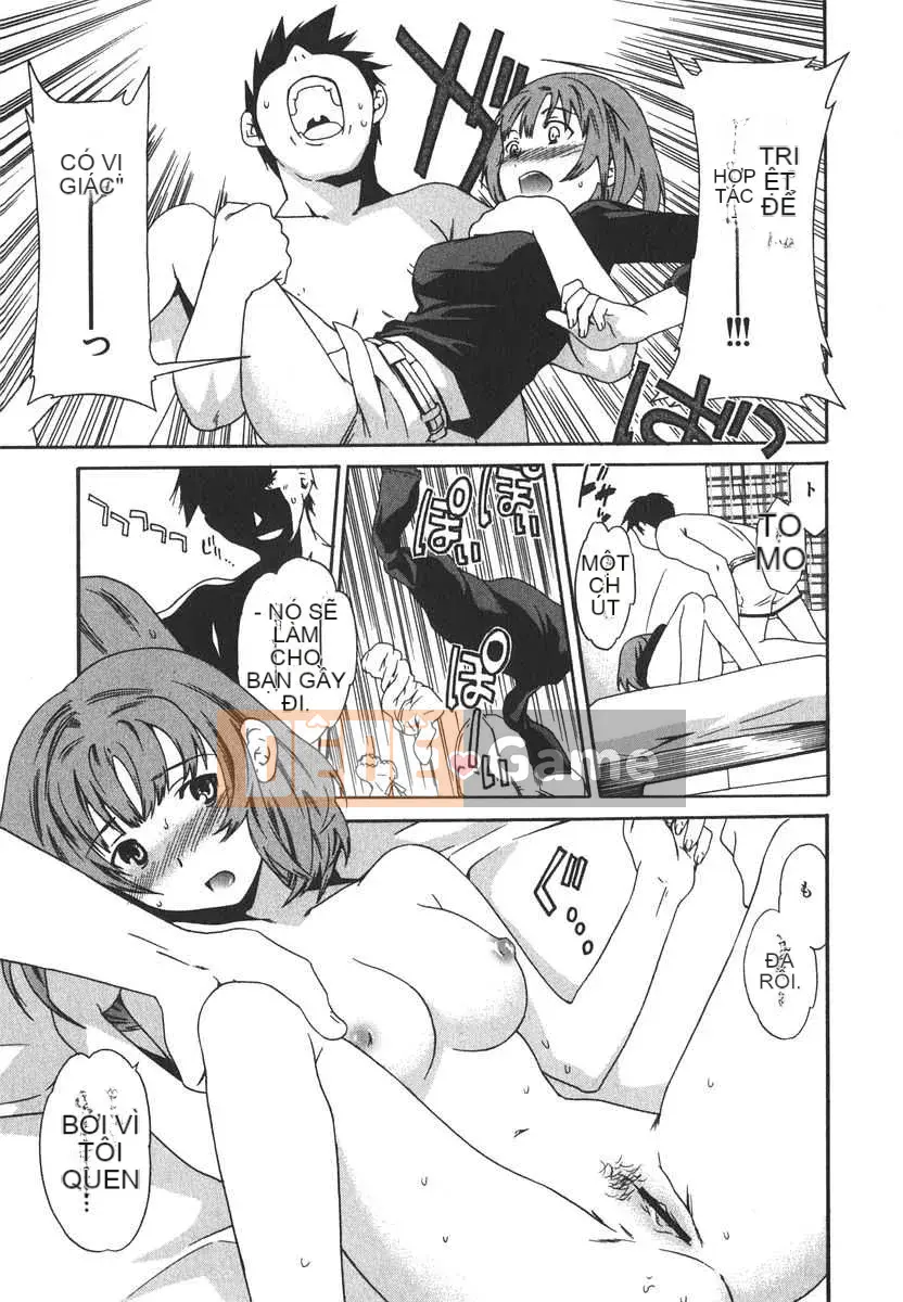 [Cuvie] Hương vị của tình yêu nghịch ngợm