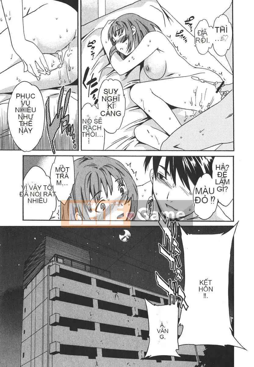 [Cuvie] Hương vị của tình yêu nghịch ngợm