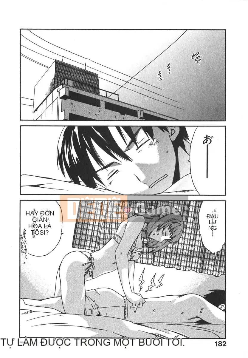 [Cuvie] Hương vị của tình yêu nghịch ngợm