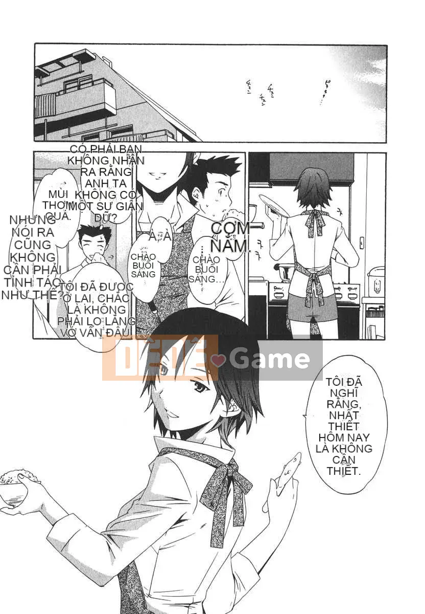 [Cuvie] Hương vị của tình yêu nghịch ngợm