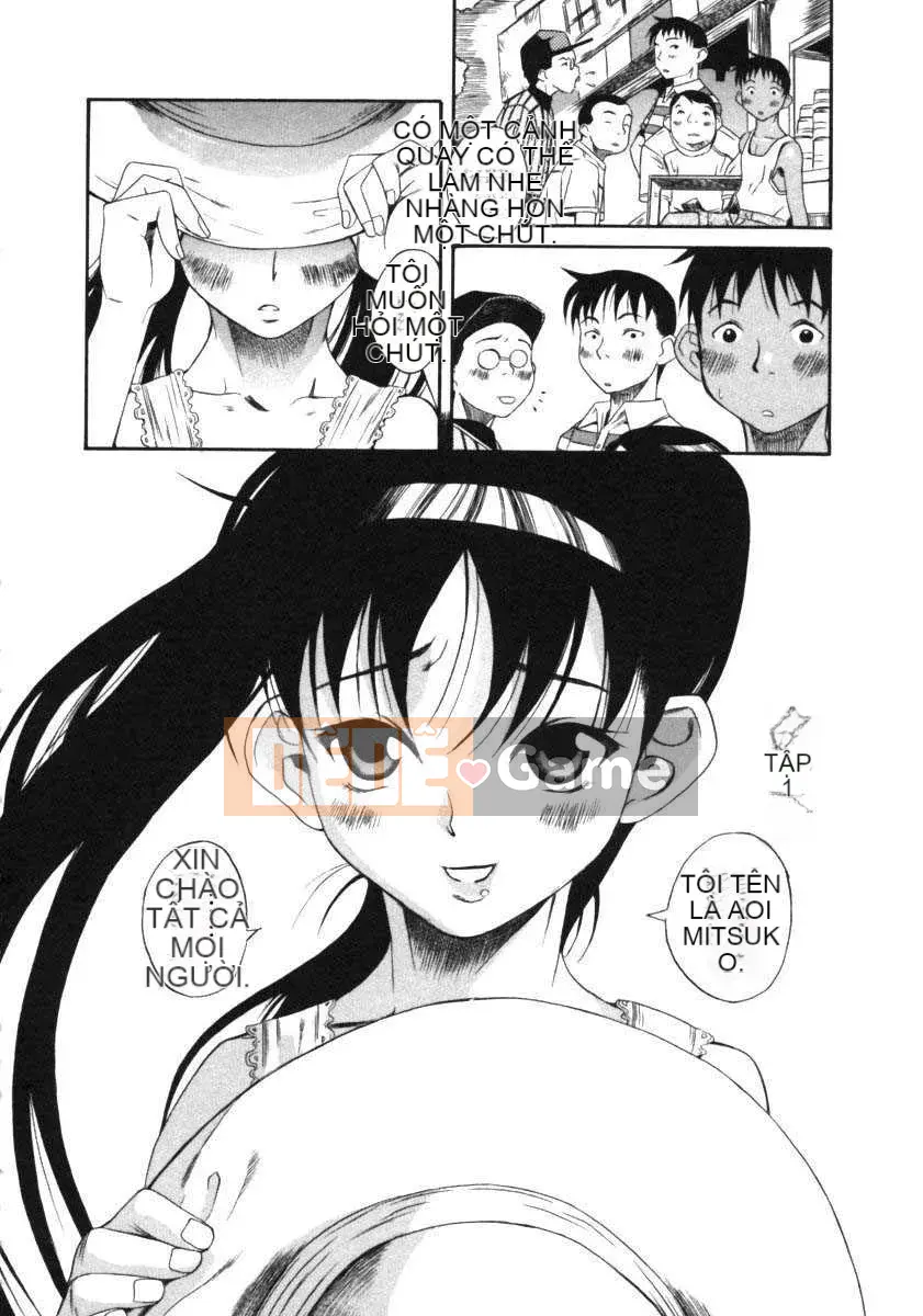 [Một sự kiên nhẫn lãng mạn] Kuwagata