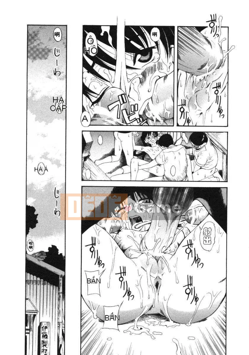 [Một sự kiên nhẫn lãng mạn] Kuwagata