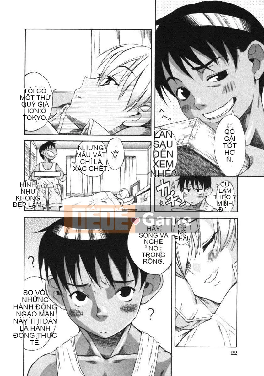 [Một sự kiên nhẫn lãng mạn] Kuwagata