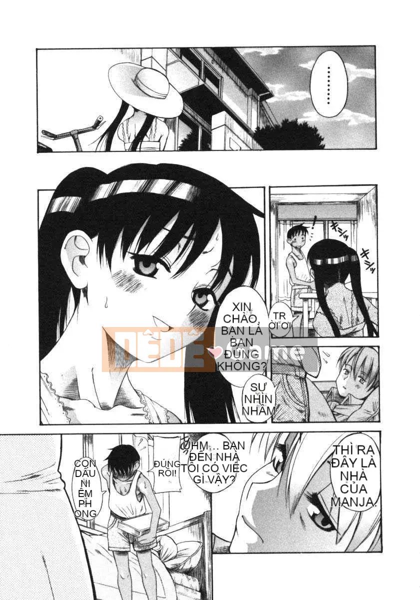 [Một sự kiên nhẫn lãng mạn] Kuwagata