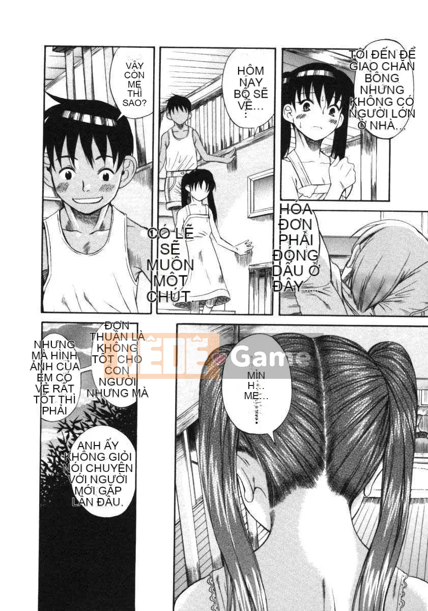 [Một sự kiên nhẫn lãng mạn] Kuwagata