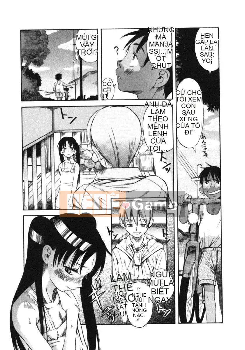 [Một sự kiên nhẫn lãng mạn] Kuwagata