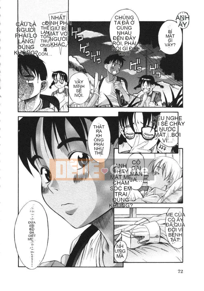 [Một sự kiên nhẫn lãng mạn] Kuwagata