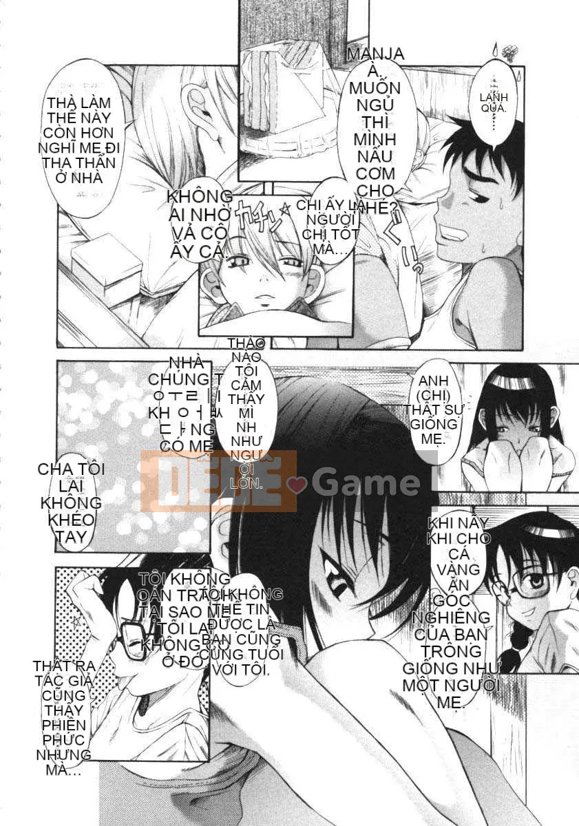 [Một sự kiên nhẫn lãng mạn] Kuwagata