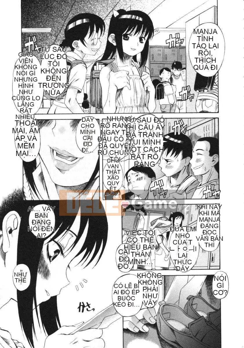 [Một sự kiên nhẫn lãng mạn] Kuwagata