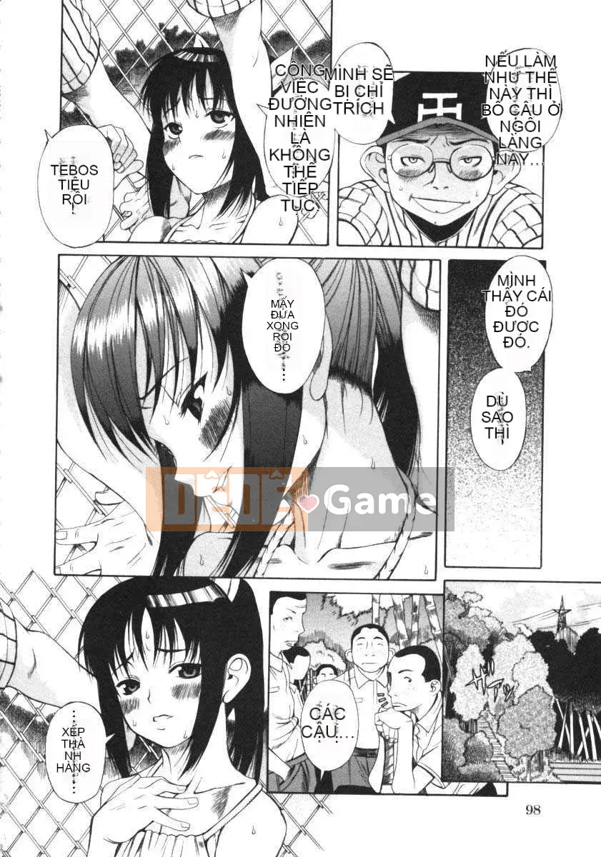 [Một sự kiên nhẫn lãng mạn] Kuwagata