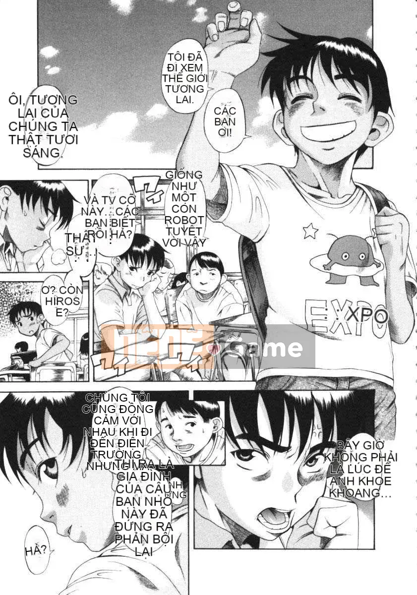 [Một sự kiên nhẫn lãng mạn] Kuwagata