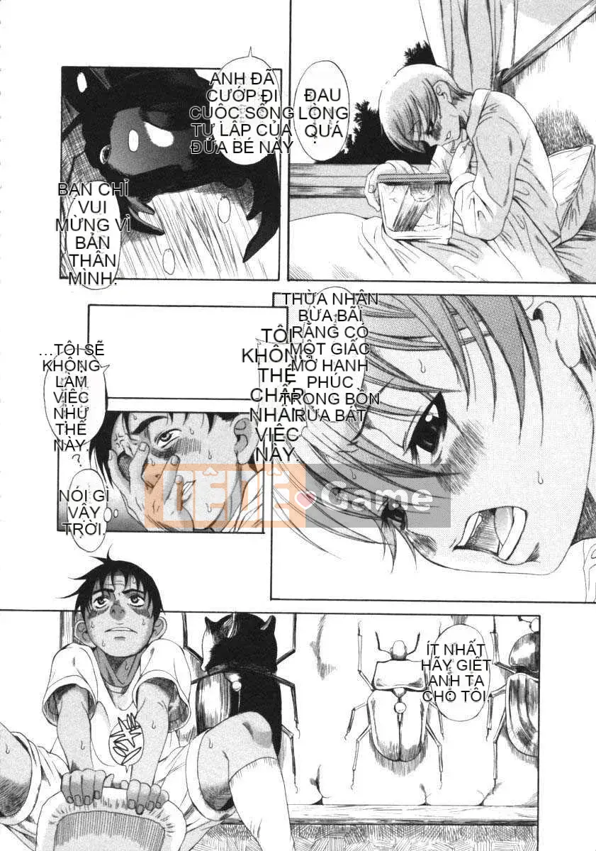 [Một sự kiên nhẫn lãng mạn] Kuwagata