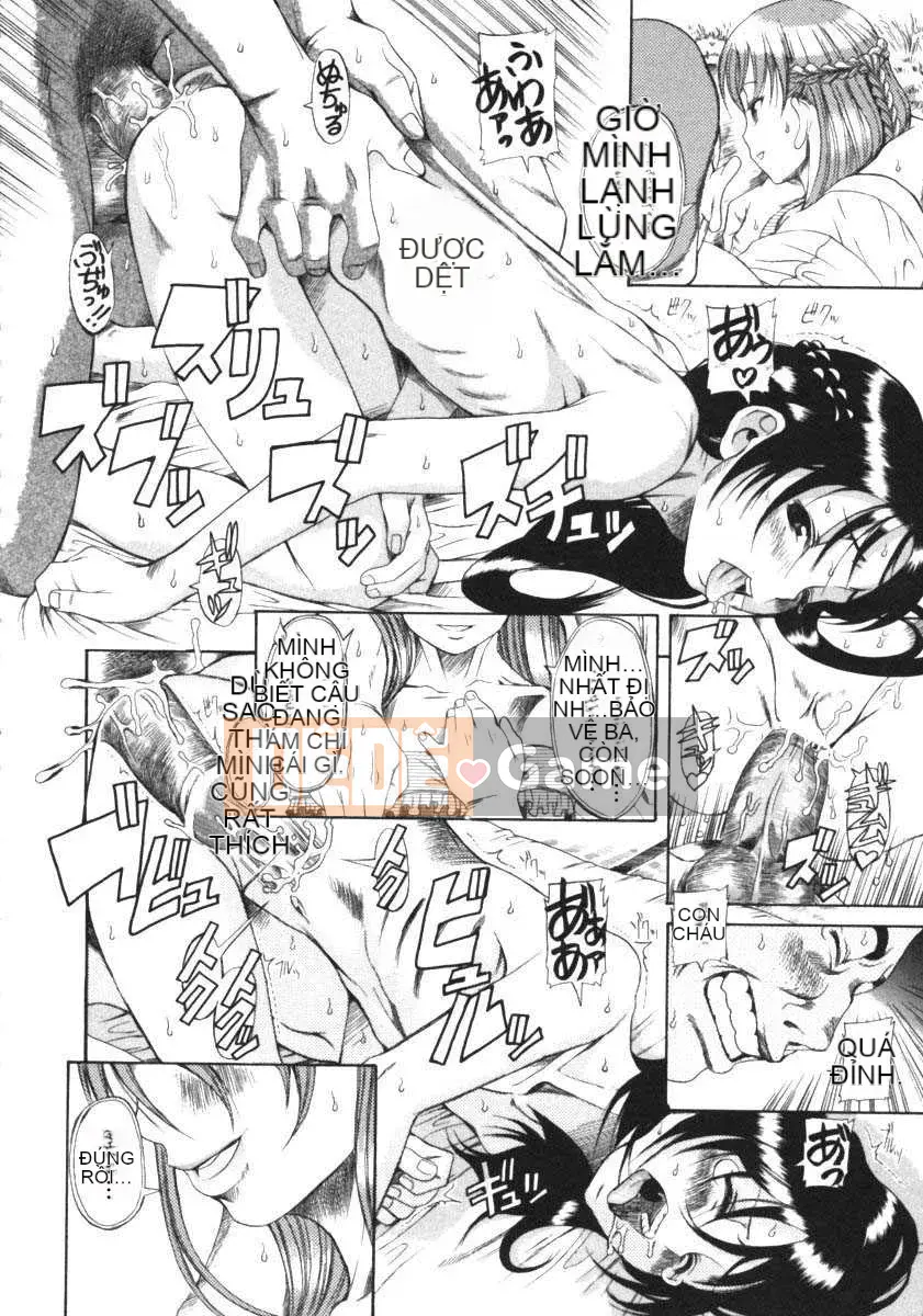 [Một sự kiên nhẫn lãng mạn] Kuwagata